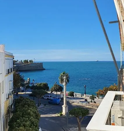 Apartment Enjoy Alameda Cadiz